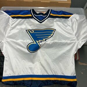 STARTER St. Louis blues hockey Jersey